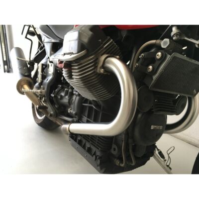 Mistral MG V11 nerezové hlavové 